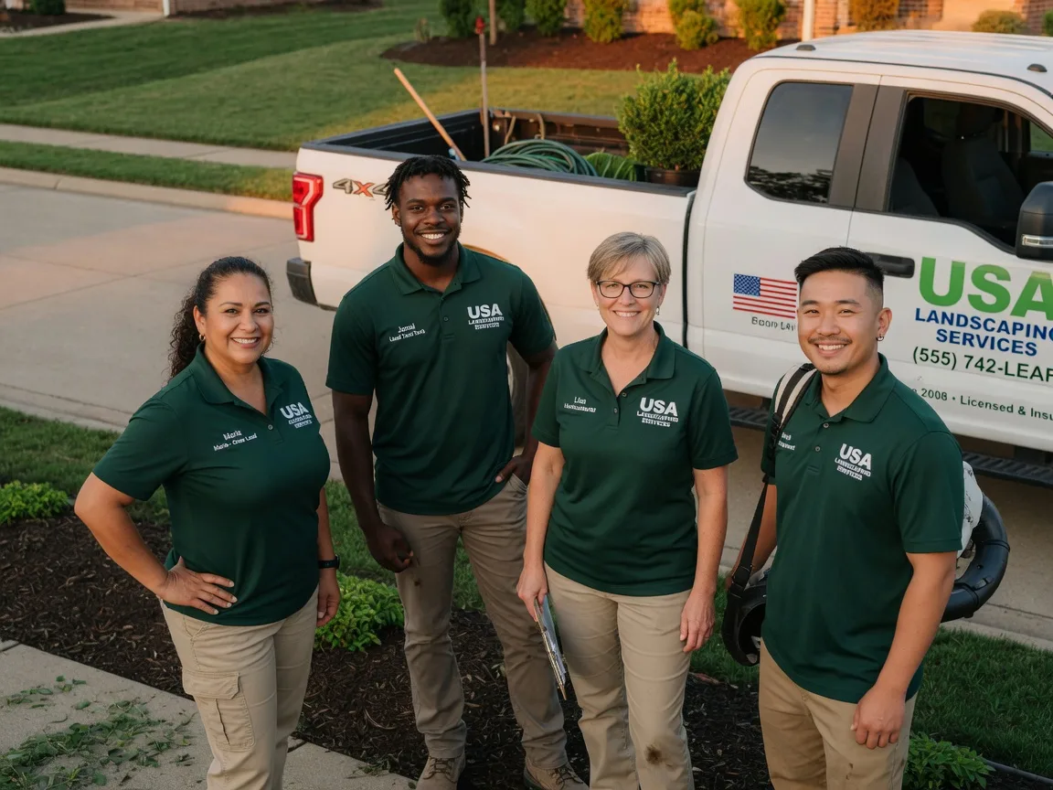 Lawn Care company in Midvale, OH